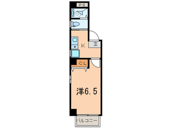 ＭＳＡ　Ｓｕｇａｍｏの物件間取画像